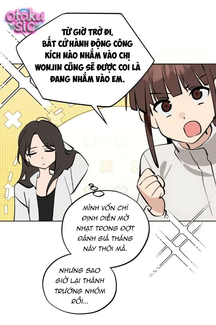 Hôm Nay Han Yoil Là Con Gái Chapter 57 - 95