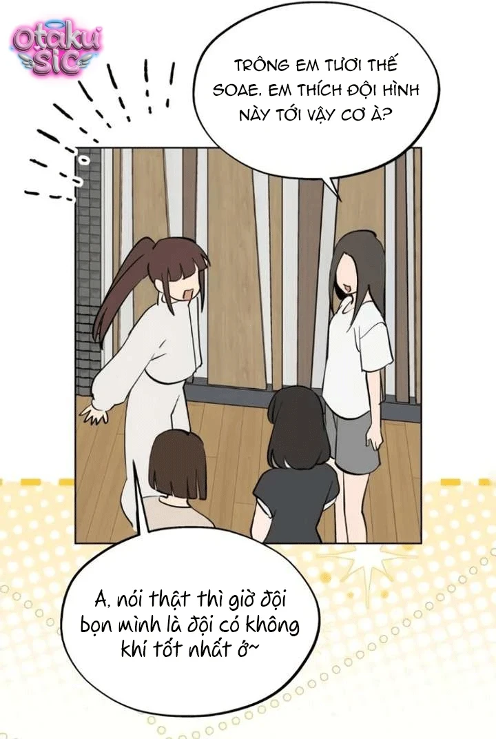 Hôm Nay Han Yoil Là Con Gái Chapter 57 - 101