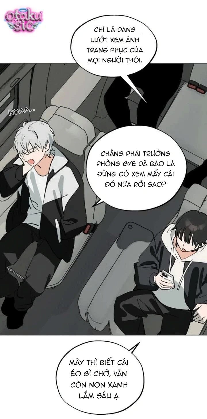 Hôm Nay Han Yoil Là Con Gái Chapter 57 - 141