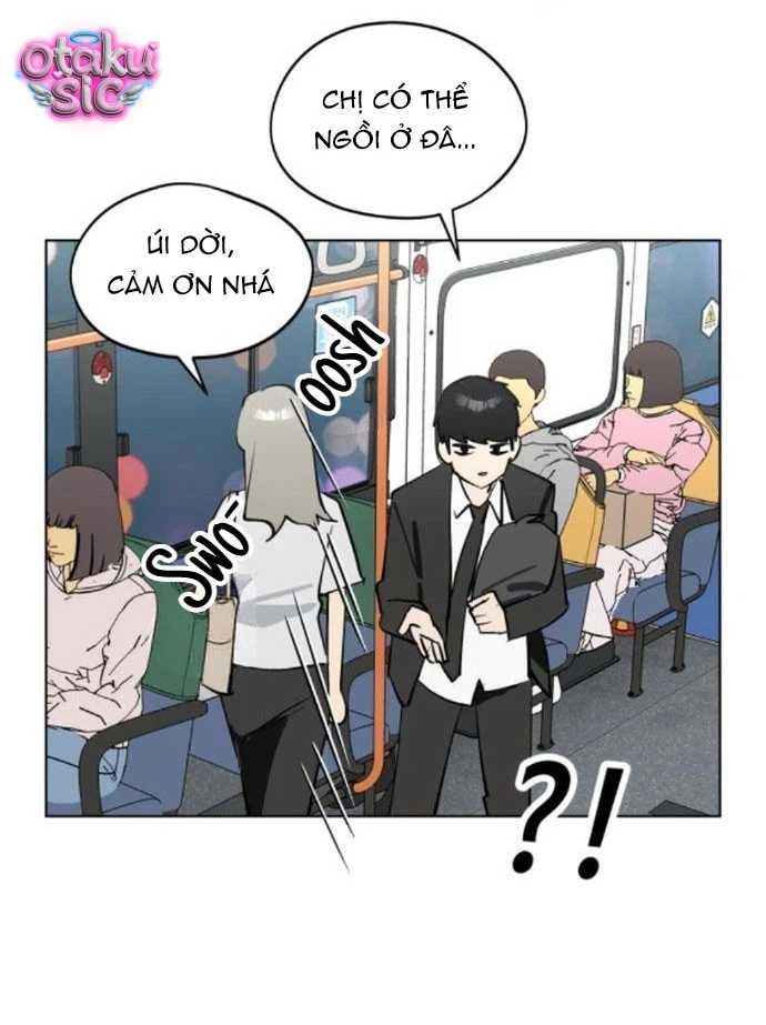 Hôm Nay Han Yoil Là Con Gái Chapter 58 - 14