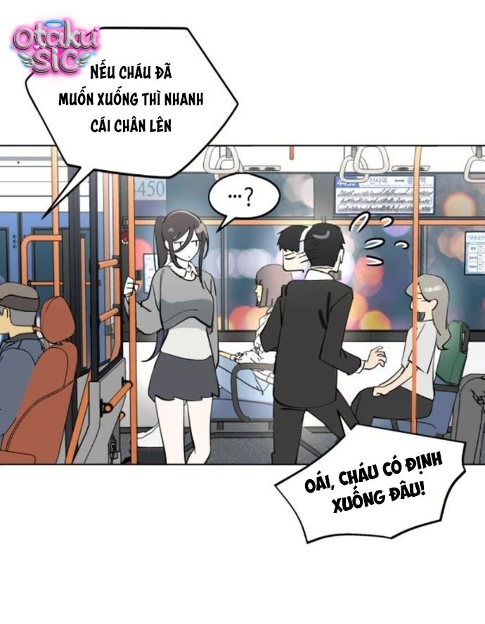 Hôm Nay Han Yoil Là Con Gái Chapter 58 - 15