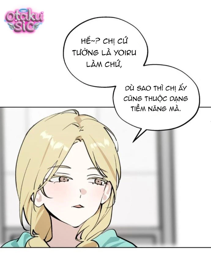 Hôm Nay Han Yoil Là Con Gái Chapter 58 - 30
