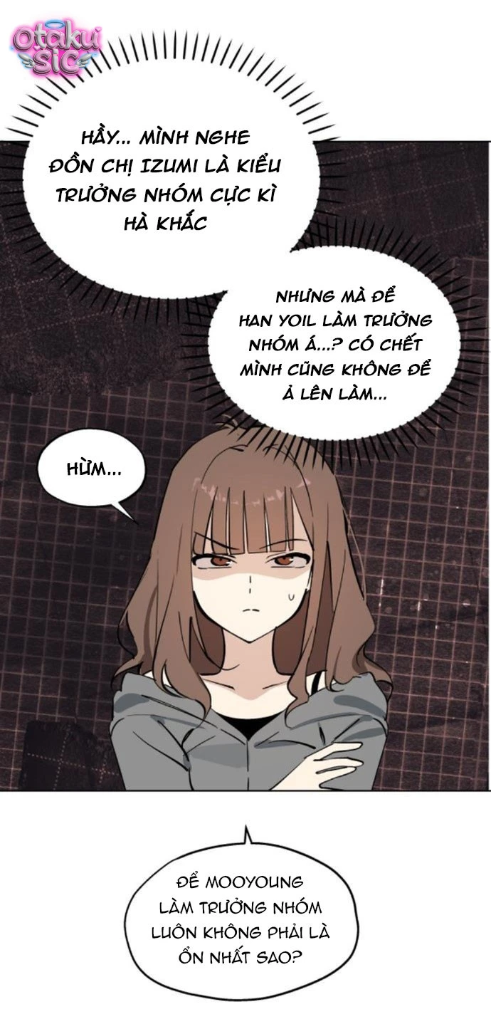 Hôm Nay Han Yoil Là Con Gái Chapter 58 - 33