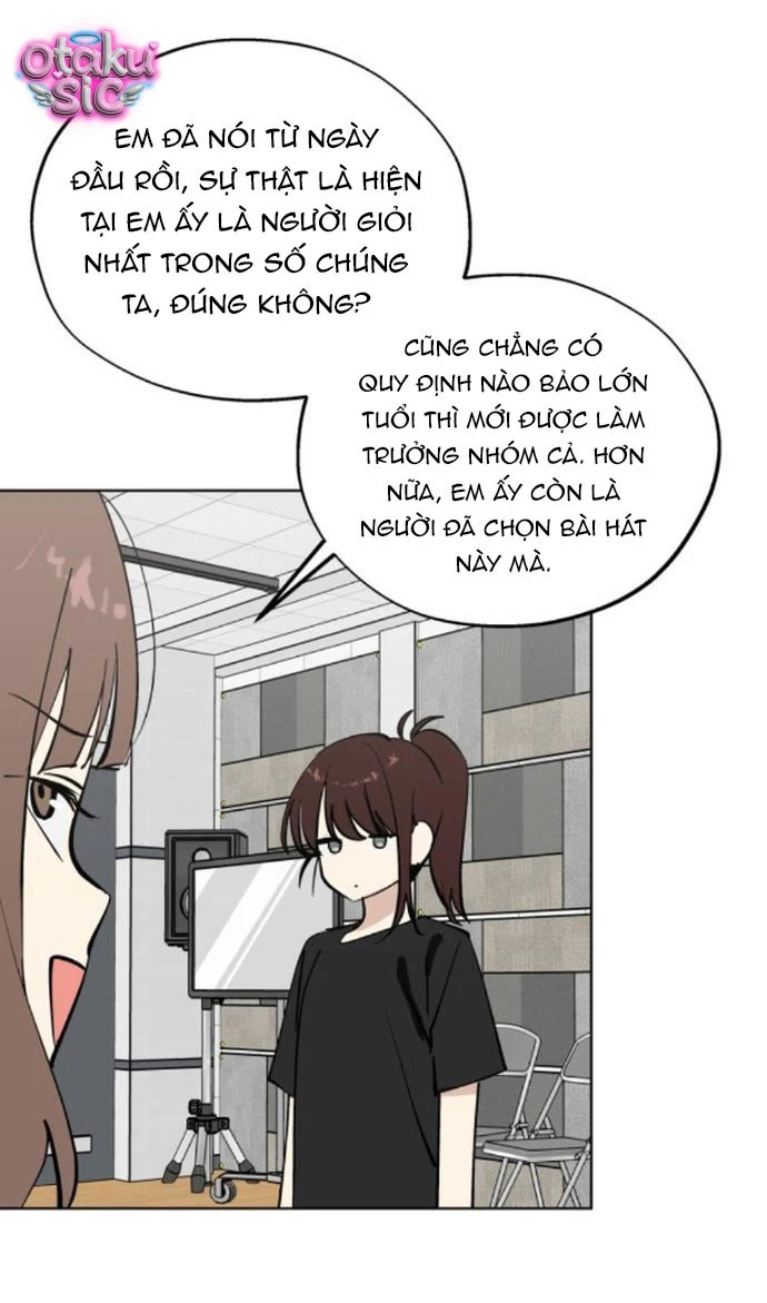 Hôm Nay Han Yoil Là Con Gái Chapter 58 - 34