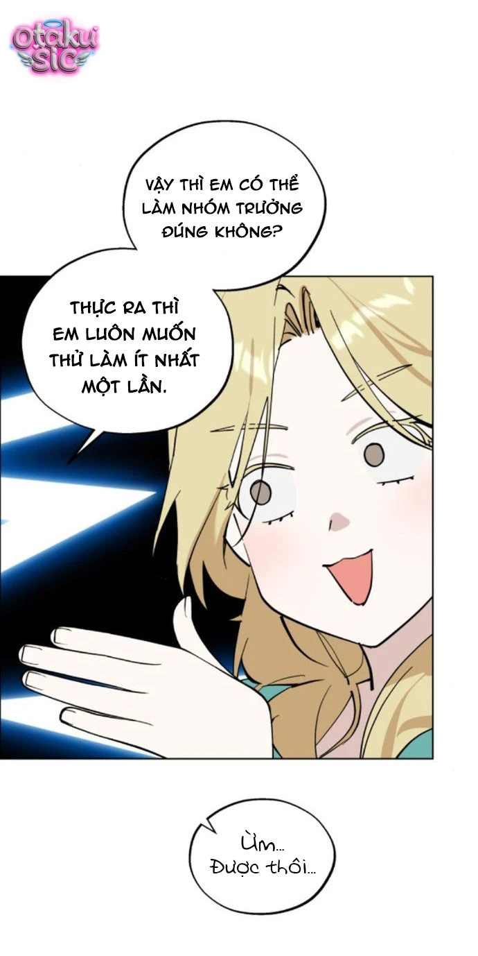 Hôm Nay Han Yoil Là Con Gái Chapter 58 - 36