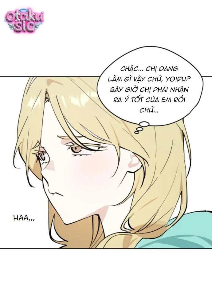 Hôm Nay Han Yoil Là Con Gái Chapter 58 - 39