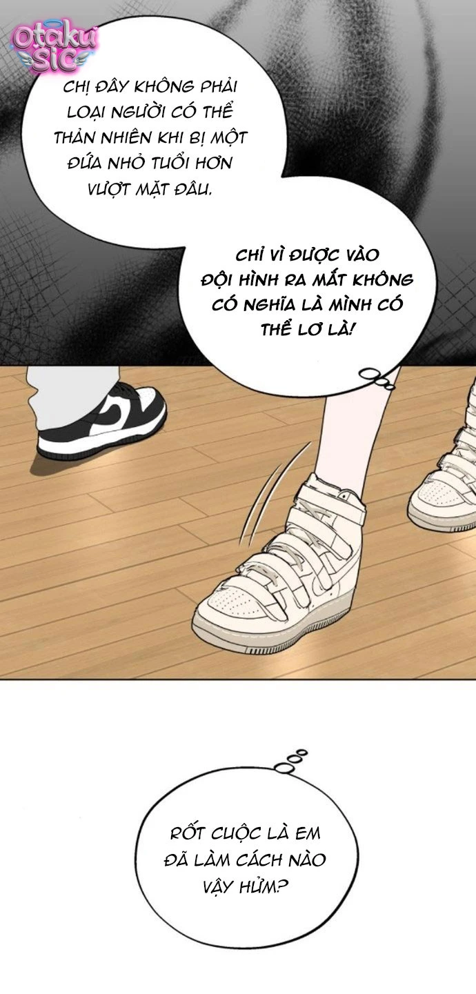 Hôm Nay Han Yoil Là Con Gái Chapter 58 - 43