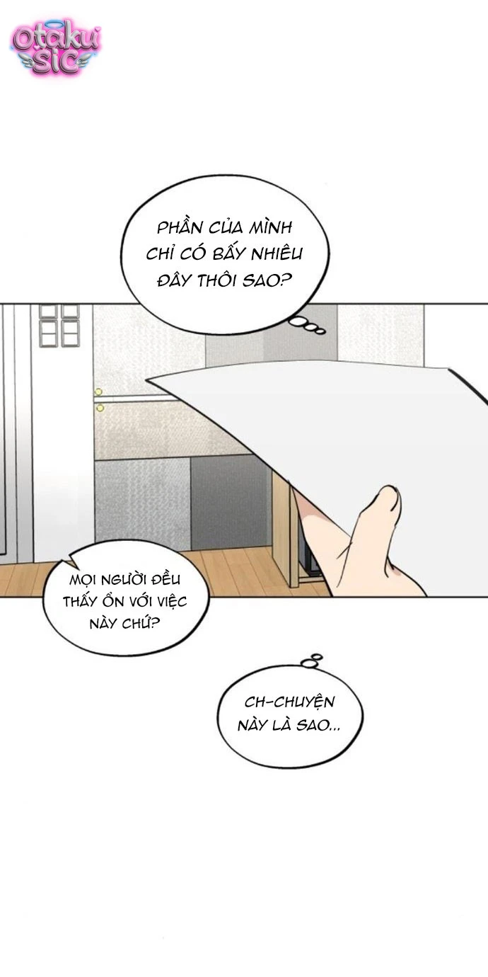 Hôm Nay Han Yoil Là Con Gái Chapter 58 - 53