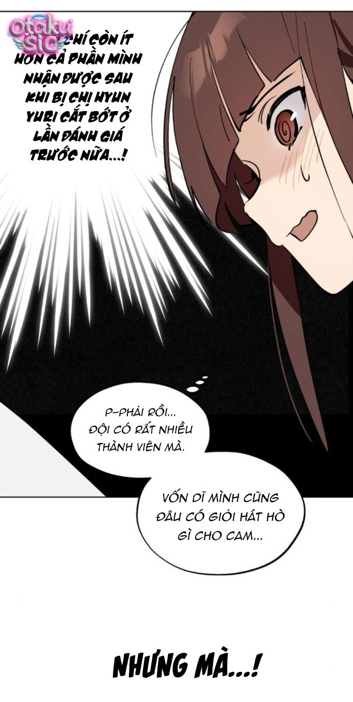 Hôm Nay Han Yoil Là Con Gái Chapter 58 - 54