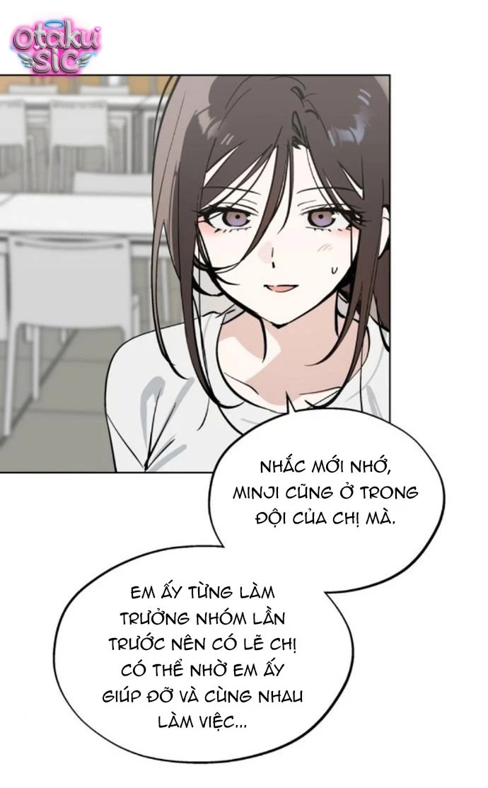 Hôm Nay Han Yoil Là Con Gái Chapter 58 - 59