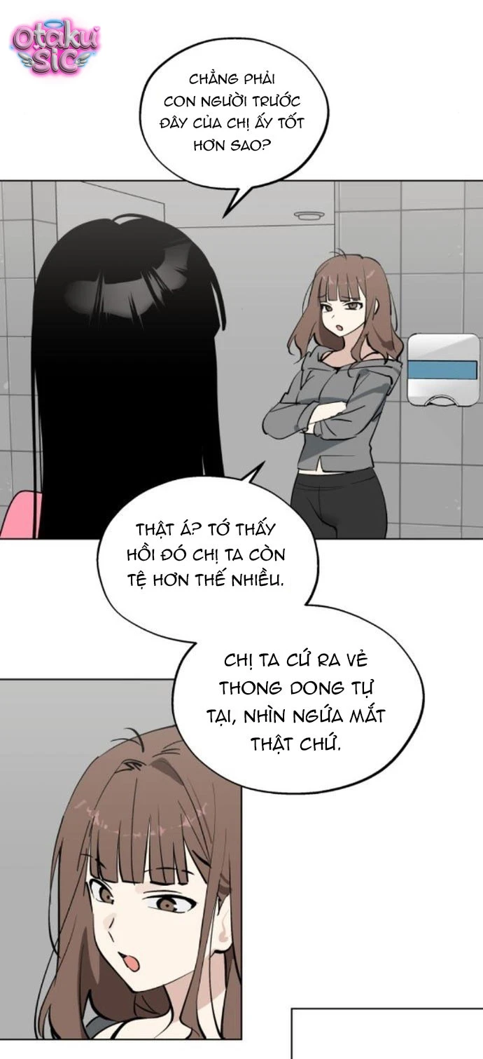 Hôm Nay Han Yoil Là Con Gái Chapter 58 - 71