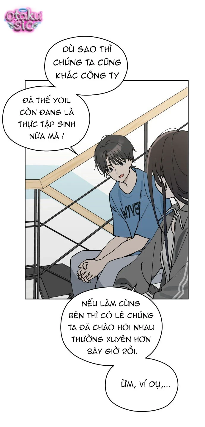 Hôm Nay Han Yoil Là Con Gái Chapter 26 - 34