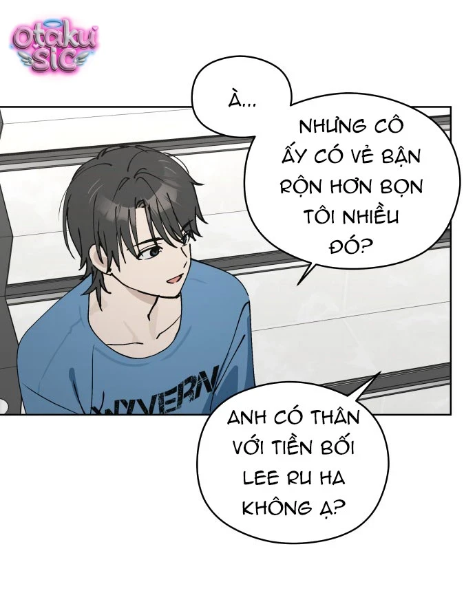 Hôm Nay Han Yoil Là Con Gái Chapter 26 - 36