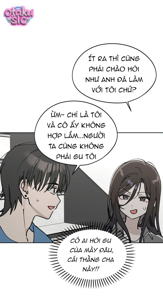 Hôm Nay Han Yoil Là Con Gái Chapter 26 - 38
