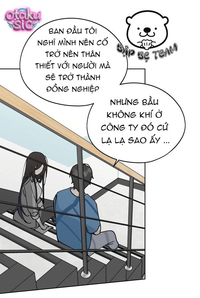Hôm Nay Han Yoil Là Con Gái Chapter 26 - 39