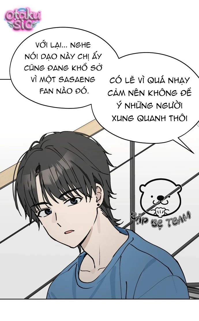 Hôm Nay Han Yoil Là Con Gái Chapter 26 - 44