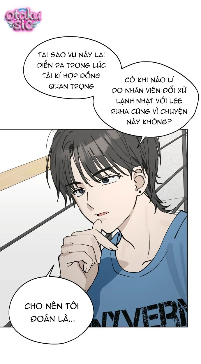Hôm Nay Han Yoil Là Con Gái Chapter 26 - 48