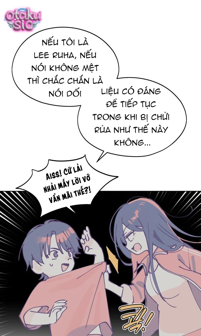 Hôm Nay Han Yoil Là Con Gái Chapter 26 - 50