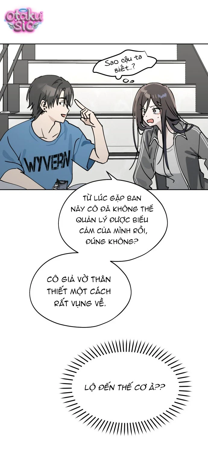 Hôm Nay Han Yoil Là Con Gái Chapter 26 - 77