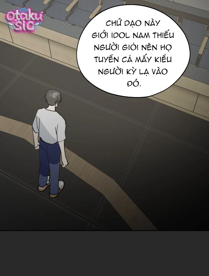 Hôm Nay Han Yoil Là Con Gái Chapter 27 - 11