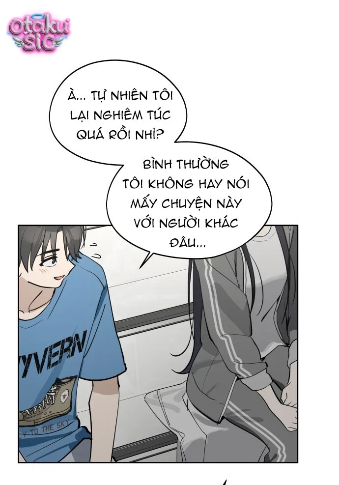 Hôm Nay Han Yoil Là Con Gái Chapter 27 - 22