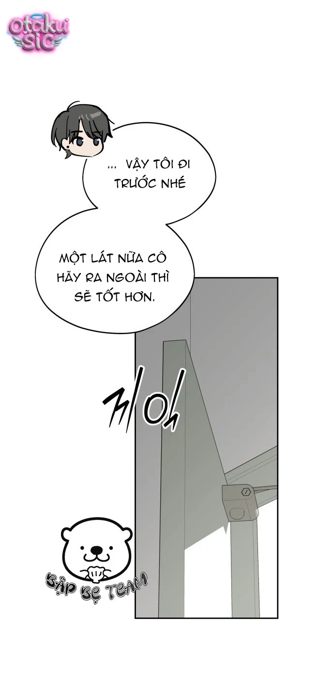 Hôm Nay Han Yoil Là Con Gái Chapter 27 - 27