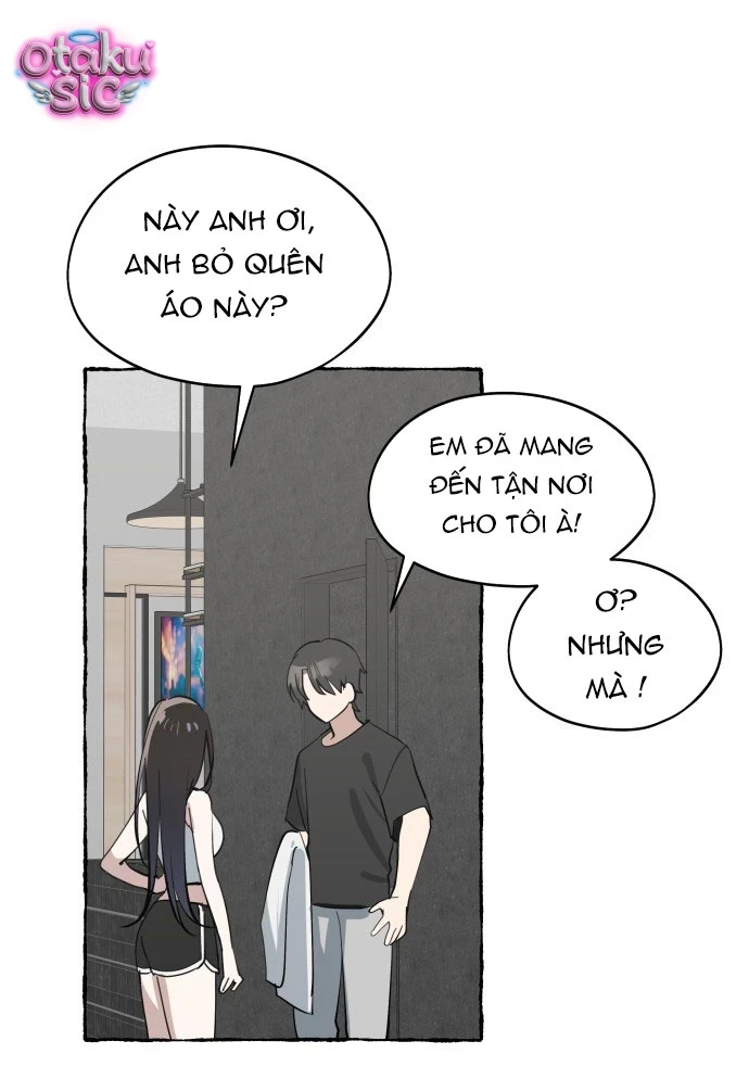 Hôm Nay Han Yoil Là Con Gái Chapter 27 - 34
