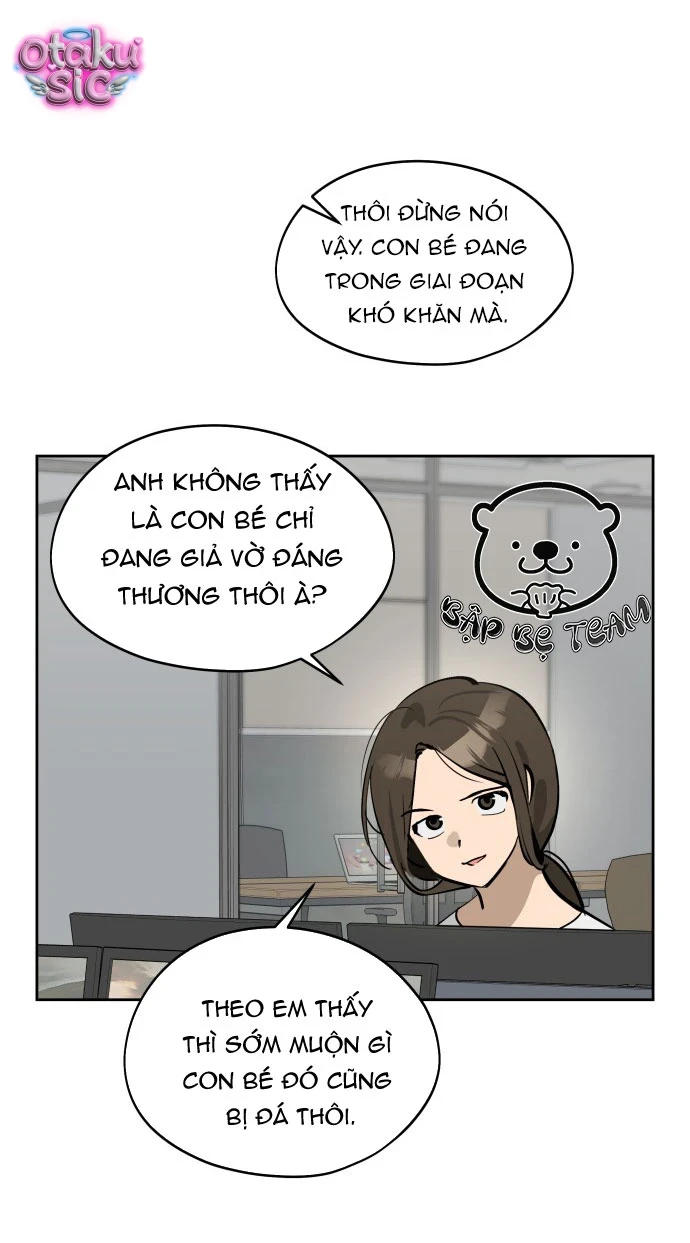 Hôm Nay Han Yoil Là Con Gái Chapter 27 - 64