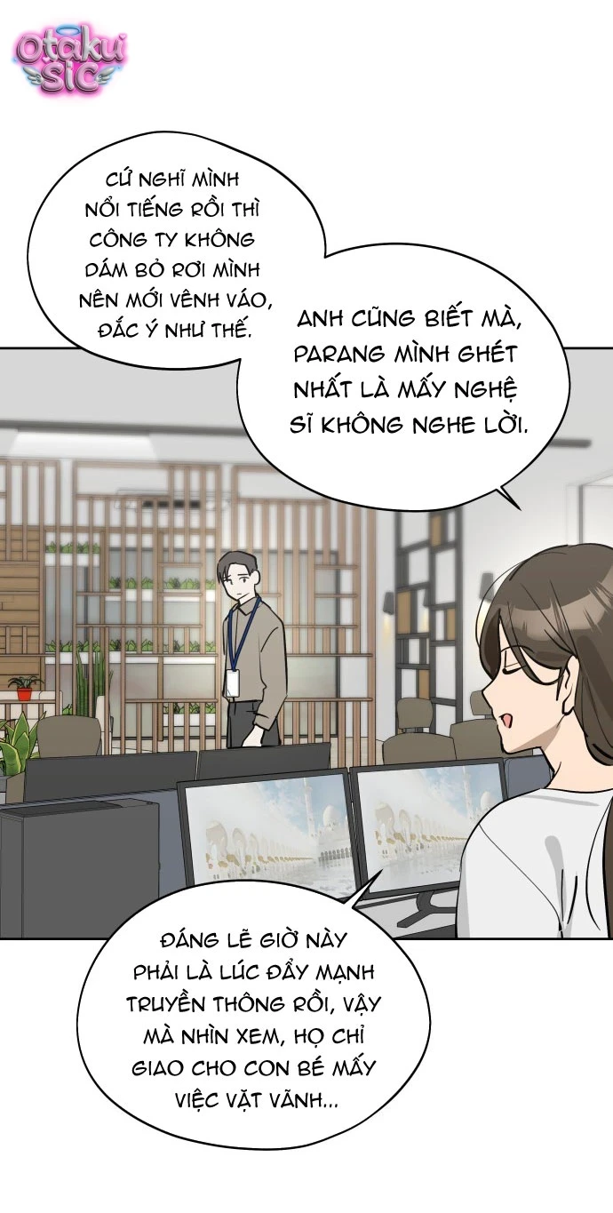 Hôm Nay Han Yoil Là Con Gái Chapter 27 - 65