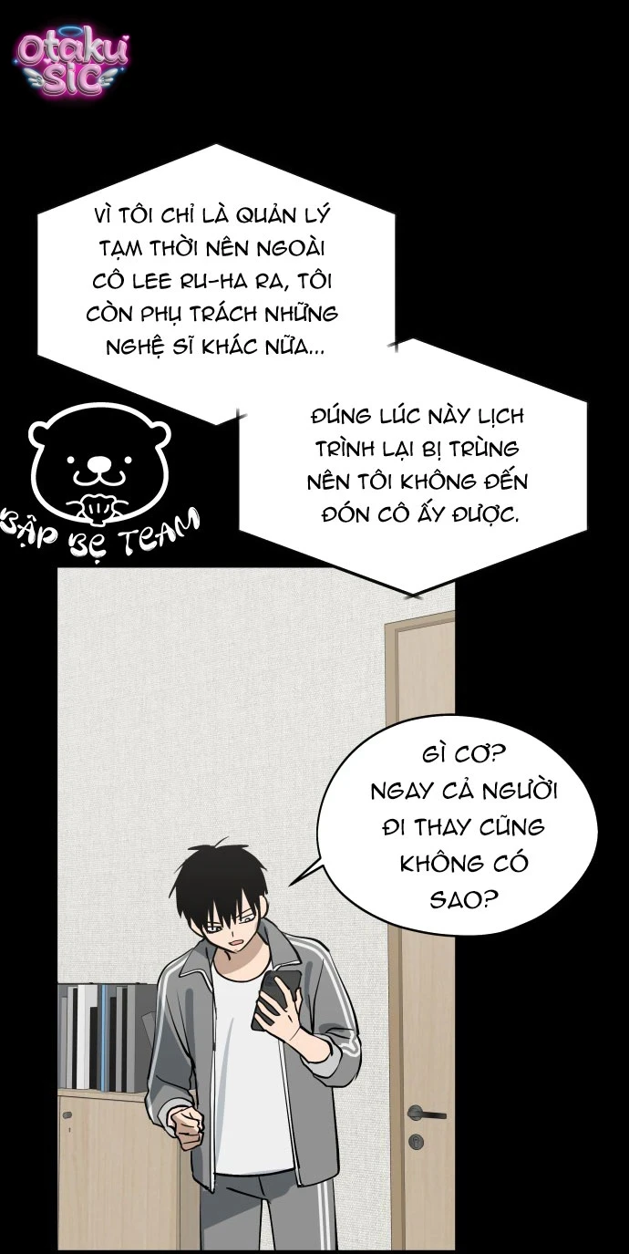 Hôm Nay Han Yoil Là Con Gái Chapter 27 - 67