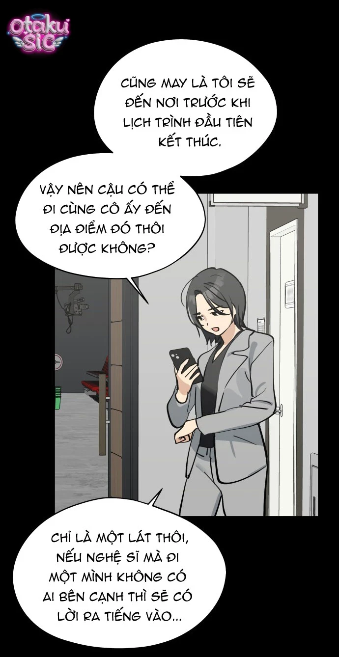 Hôm Nay Han Yoil Là Con Gái Chapter 27 - 69