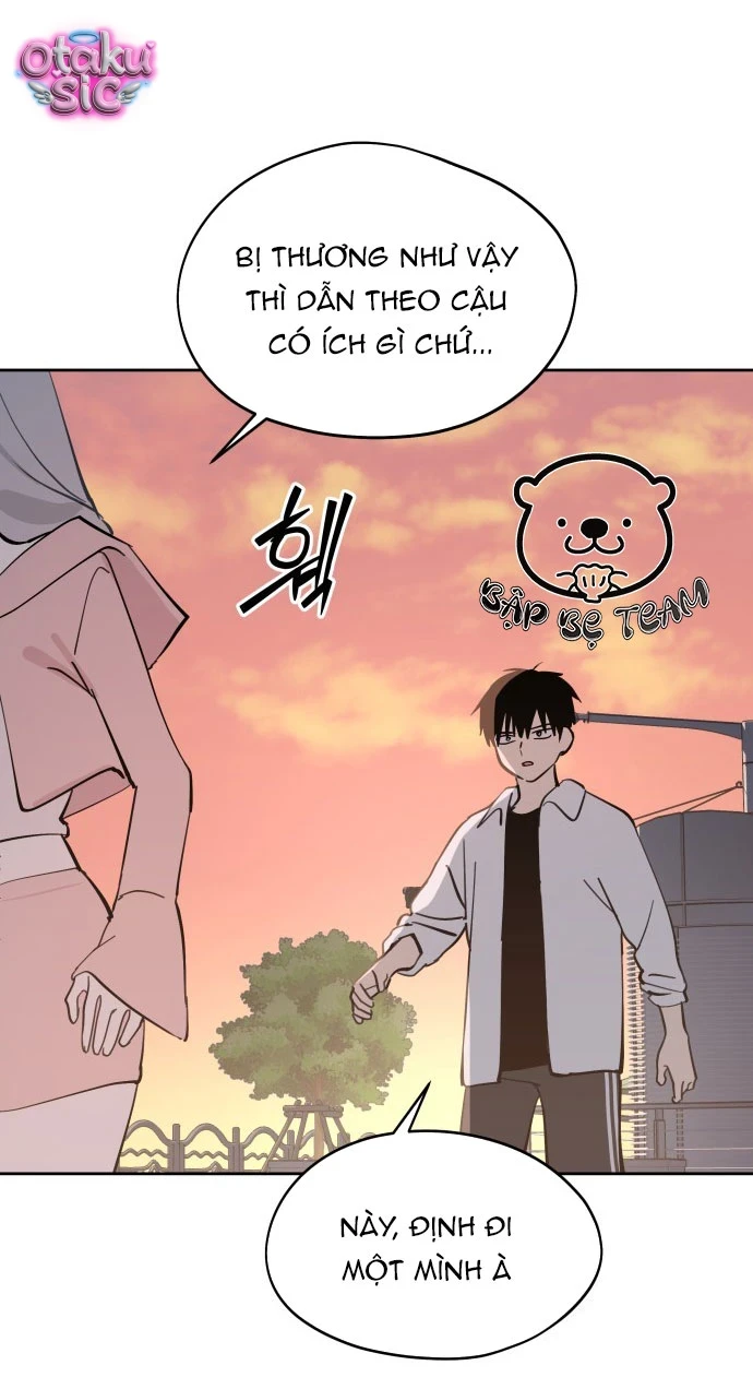 Hôm Nay Han Yoil Là Con Gái Chapter 27 - 90