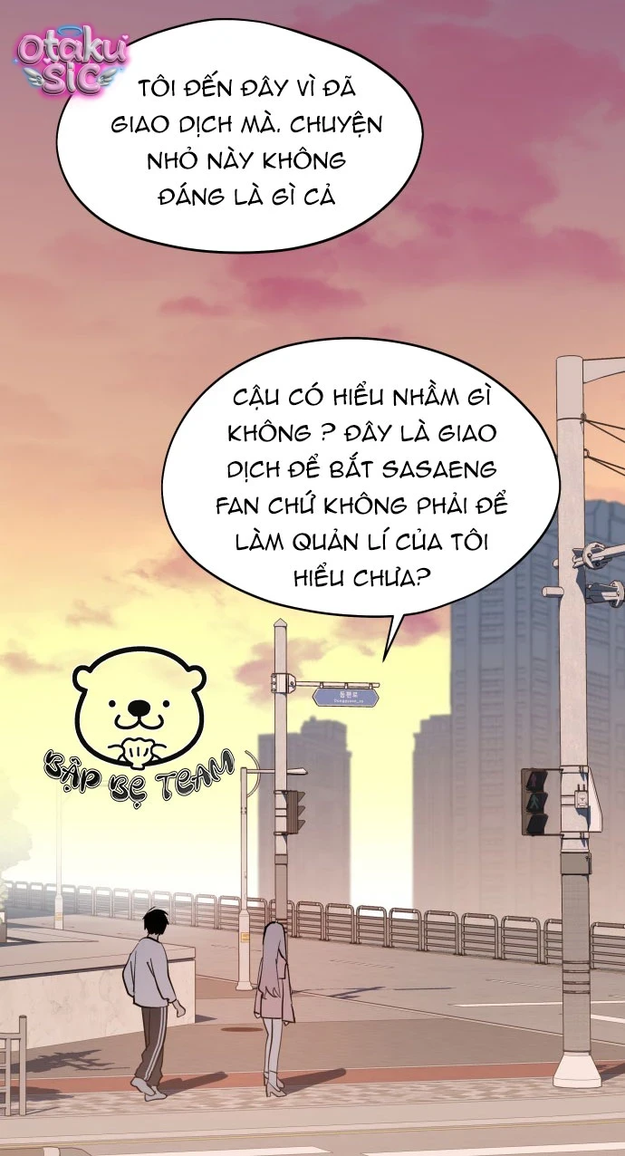 Hôm Nay Han Yoil Là Con Gái Chapter 27 - 95