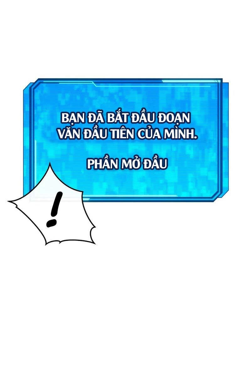 Tiểu Thuyết Mạng Do Thần Viết Chapter 1 - 10