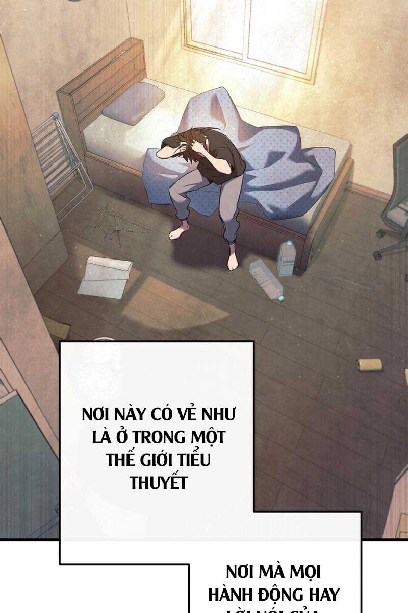 Tiểu Thuyết Mạng Do Thần Viết Chapter 1 - 23