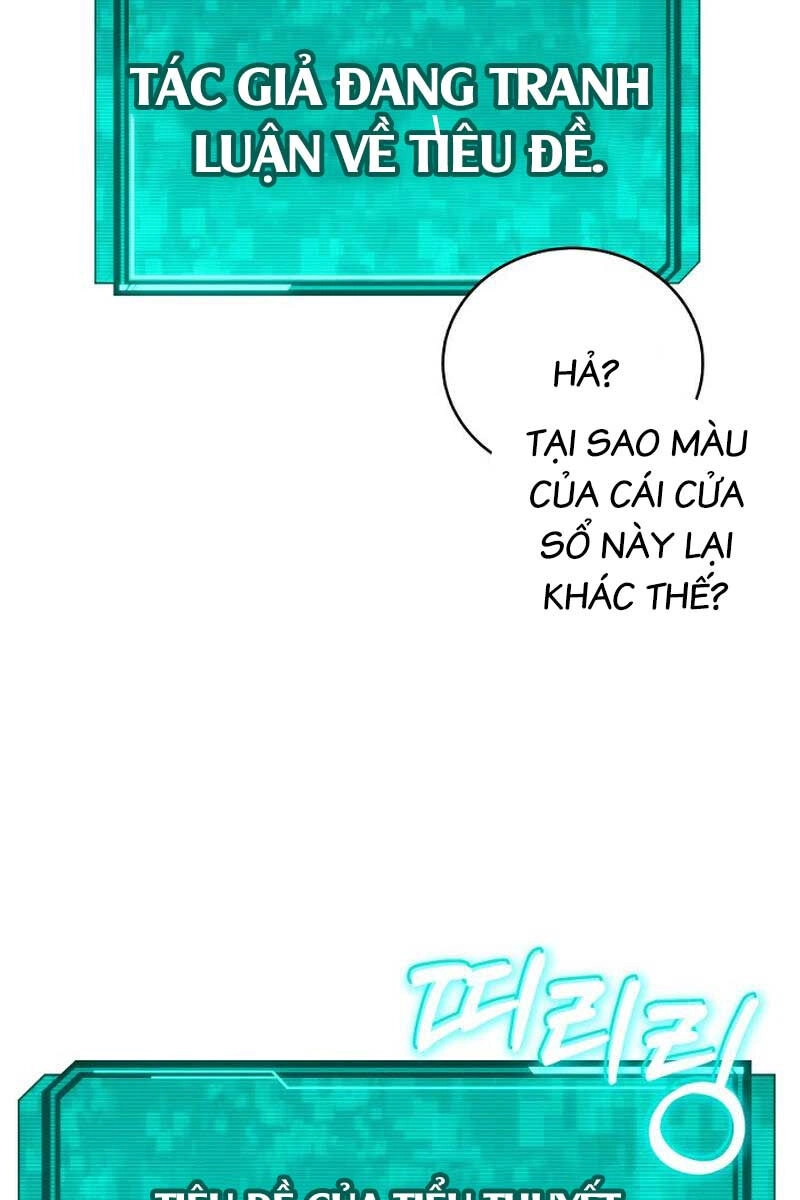 Tiểu Thuyết Mạng Do Thần Viết Chapter 1 - 48