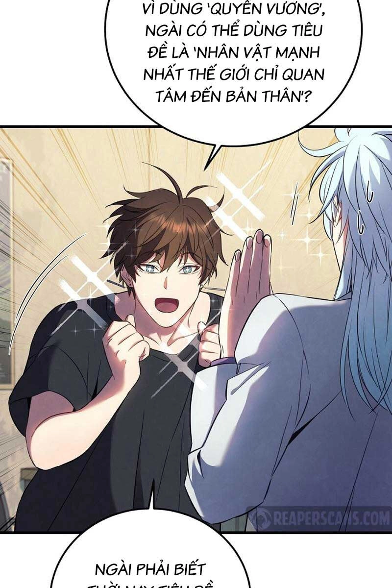 Tiểu Thuyết Mạng Do Thần Viết Chapter 1 - 62