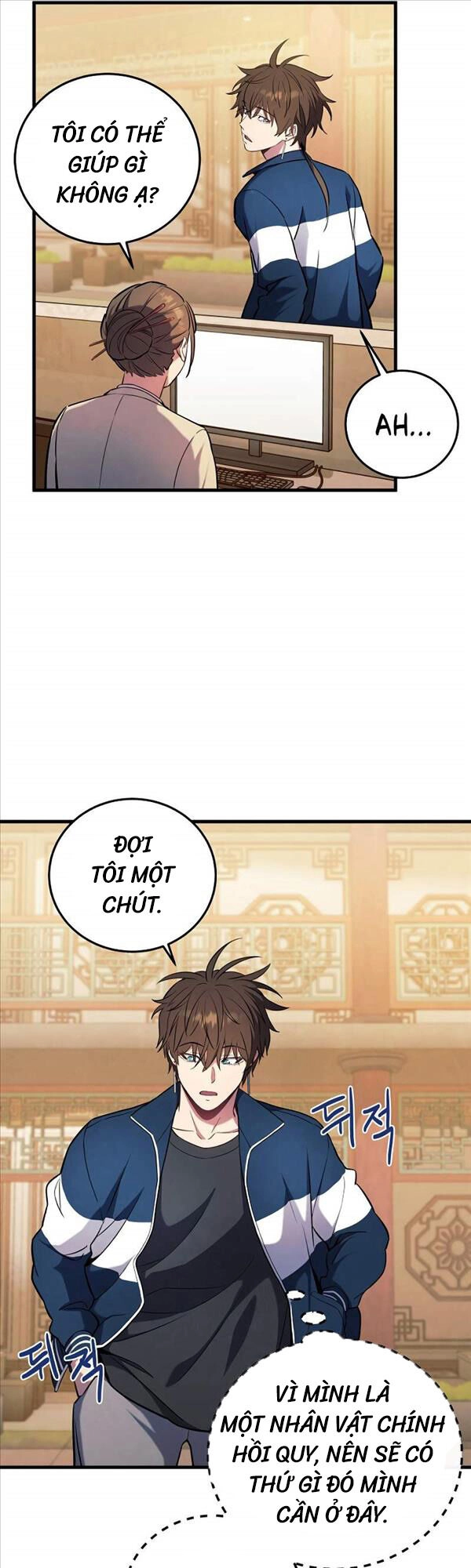 Tiểu Thuyết Mạng Do Thần Viết Chapter 2 - 14