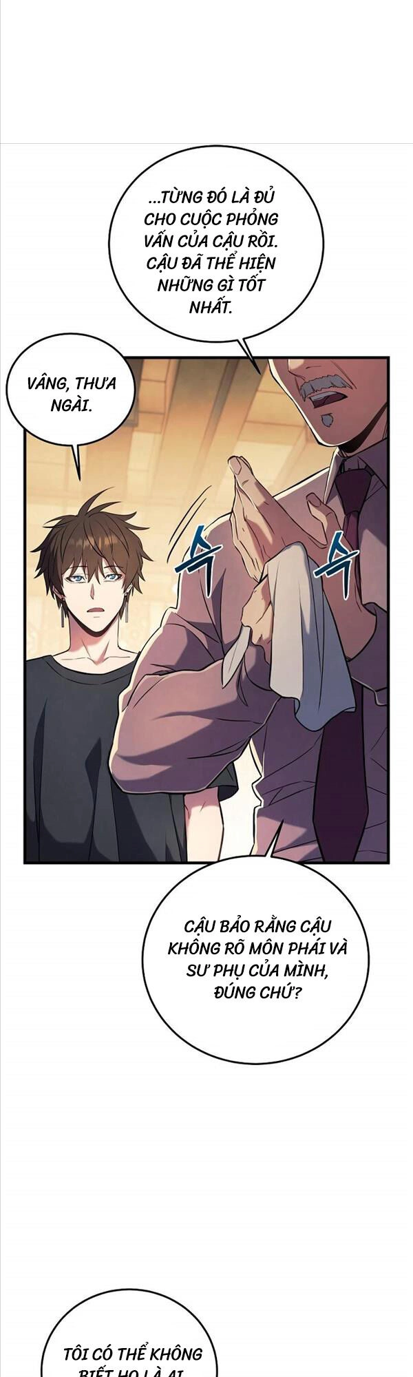 Tiểu Thuyết Mạng Do Thần Viết Chapter 2 - 18