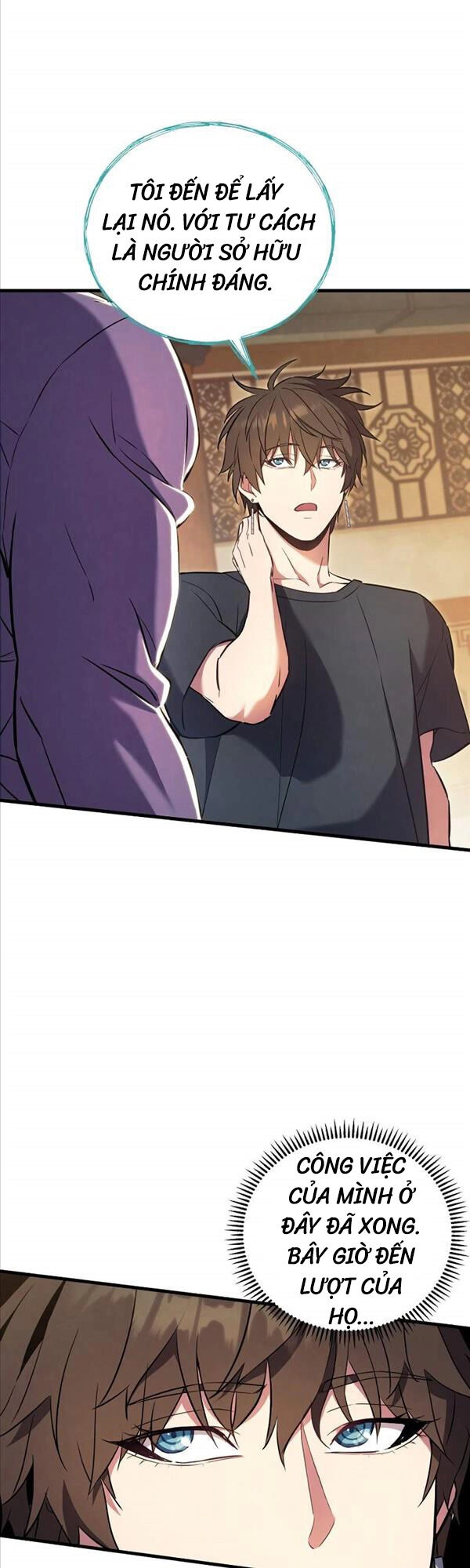 Tiểu Thuyết Mạng Do Thần Viết Chapter 2 - 29