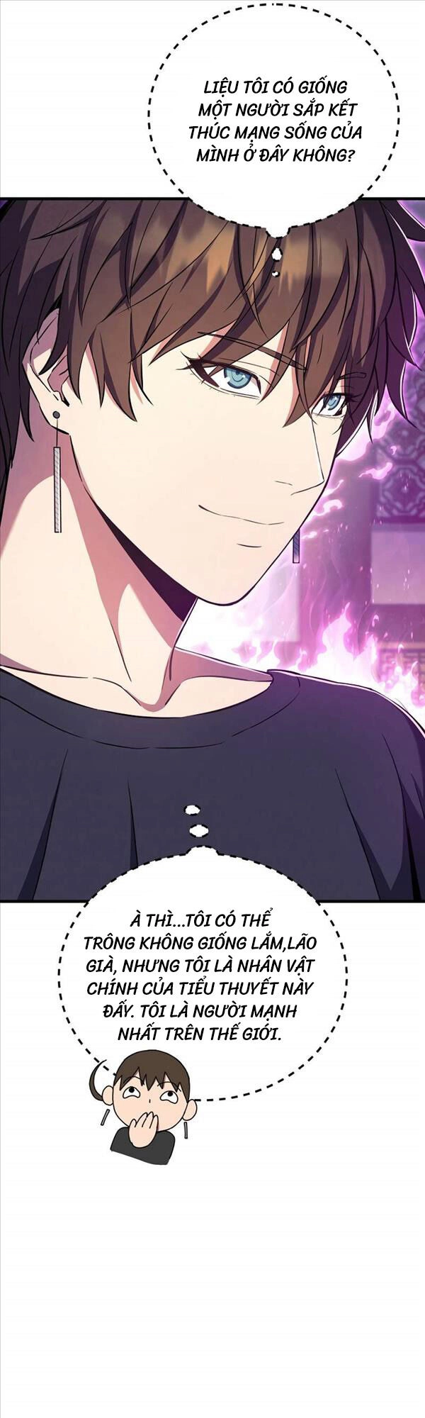 Tiểu Thuyết Mạng Do Thần Viết Chapter 2 - 39