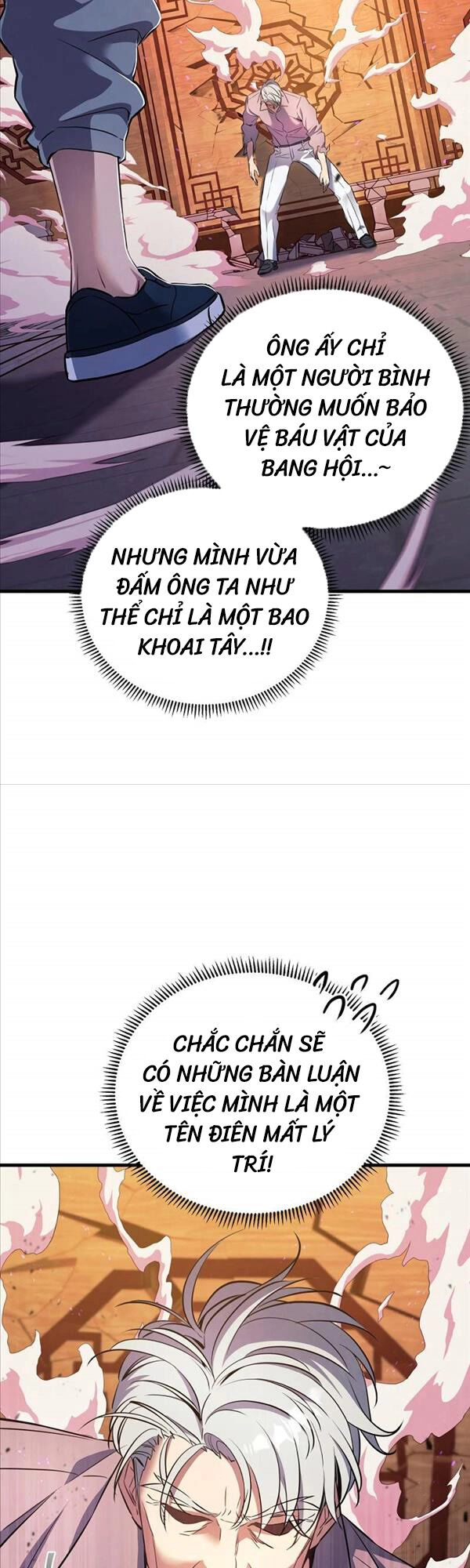 Tiểu Thuyết Mạng Do Thần Viết Chapter 2 - 69