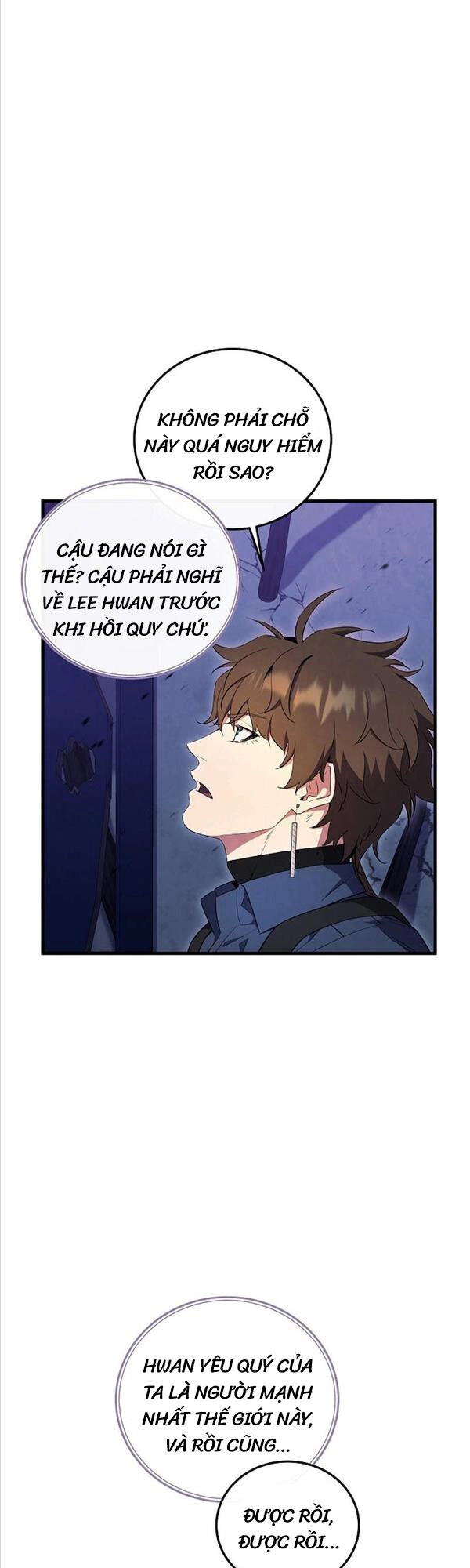 Tiểu Thuyết Mạng Do Thần Viết Chapter 4 - 8