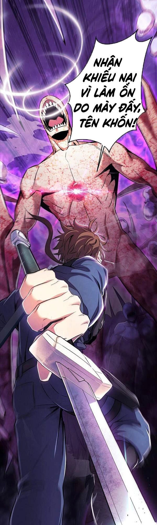 Tiểu Thuyết Mạng Do Thần Viết Chapter 4 - 38