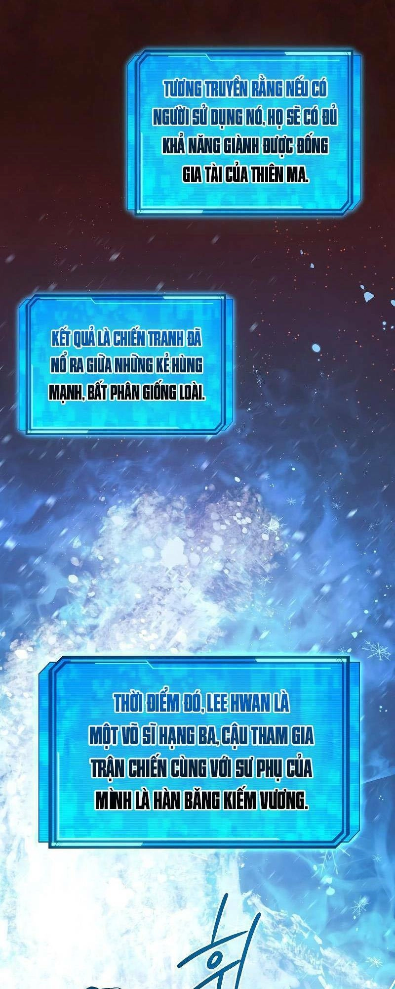 Tiểu Thuyết Mạng Do Thần Viết Chapter 5 - 12