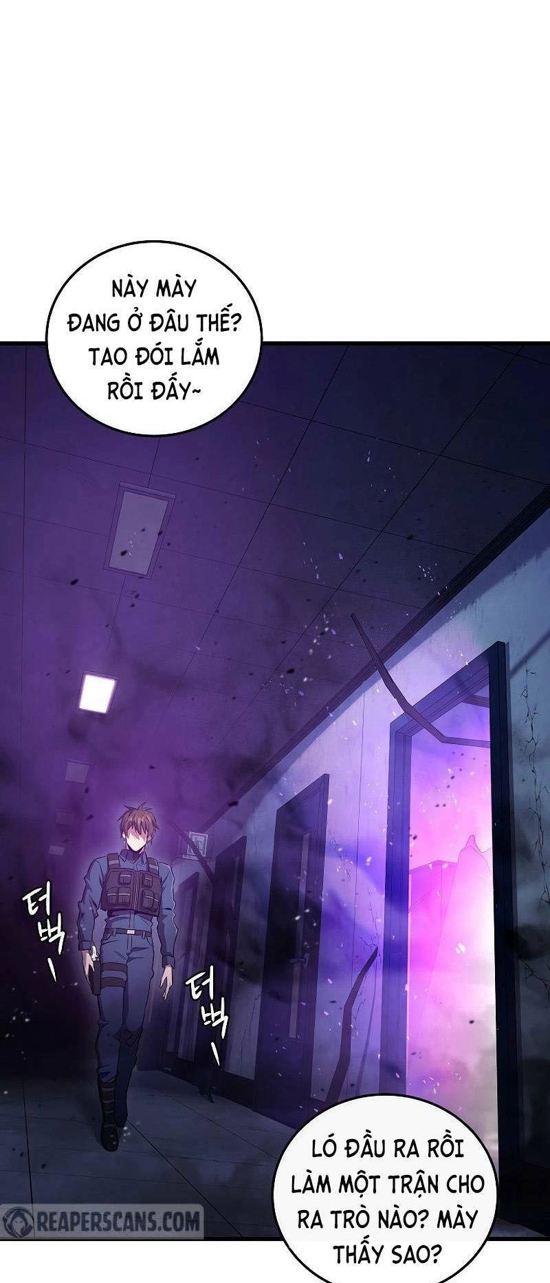 Tiểu Thuyết Mạng Do Thần Viết Chapter 5 - 28