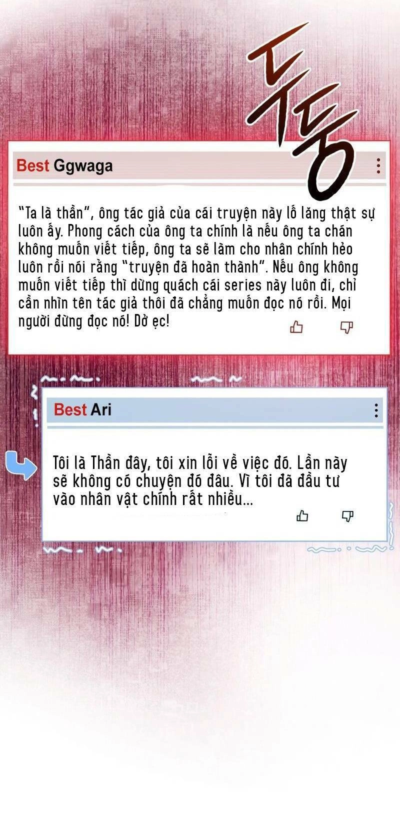 Tiểu Thuyết Mạng Do Thần Viết Chapter 6 - 11