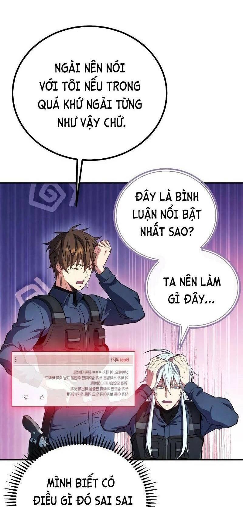 Tiểu Thuyết Mạng Do Thần Viết Chapter 6 - 12