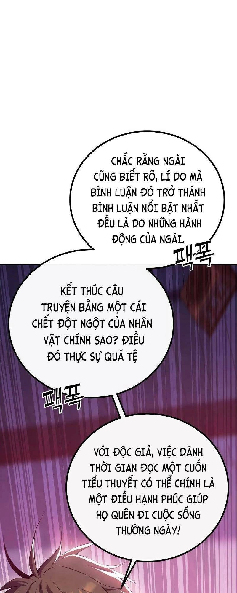 Tiểu Thuyết Mạng Do Thần Viết Chapter 6 - 18