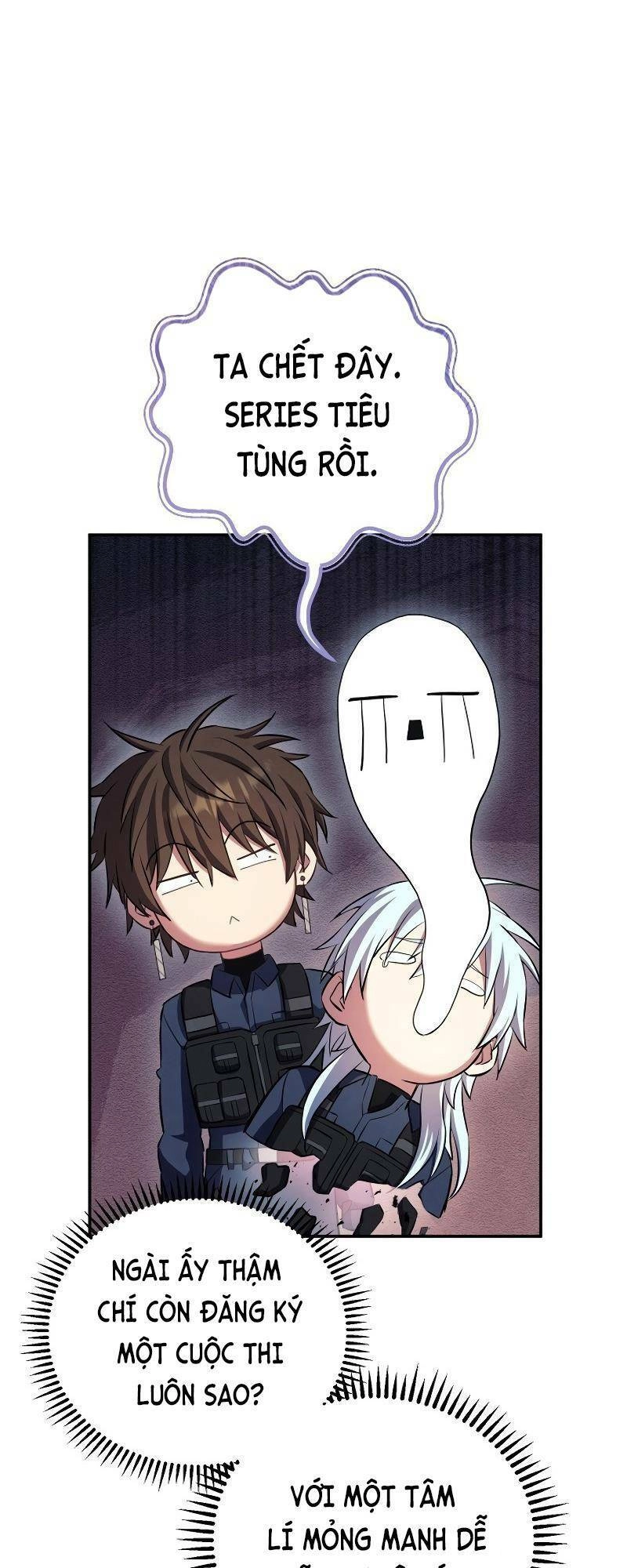 Tiểu Thuyết Mạng Do Thần Viết Chapter 6 - 21